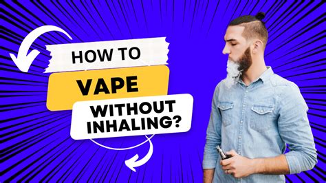 vaping pipette technique|how to breathe vape.